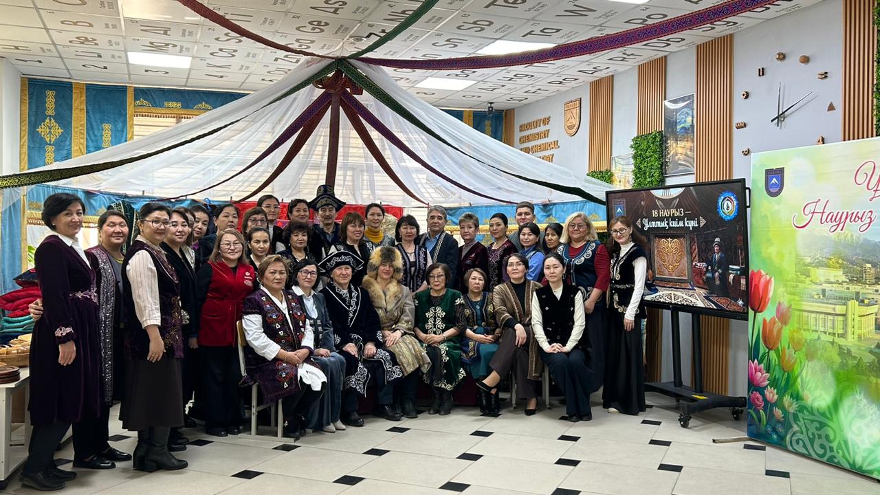 «Ұлттық киім – мәдениет көрінісі»